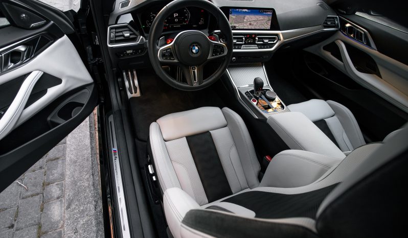 BMW Serie 4 M4 Competition 2p. lleno