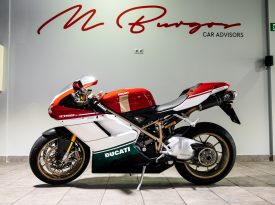 DUCATI 1098 S TRICOLORE