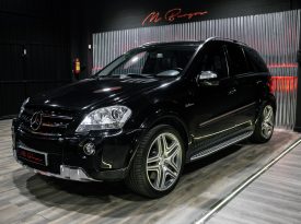 MERCEDES-BENZ Clase M ML 63 AMG 5p