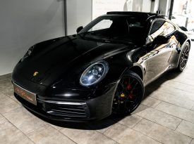 PORSCHE 911 CARRERA 2p.