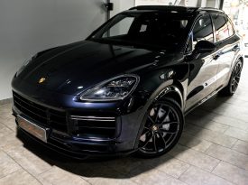 PORSCHE Cayenne Turbo 5p.