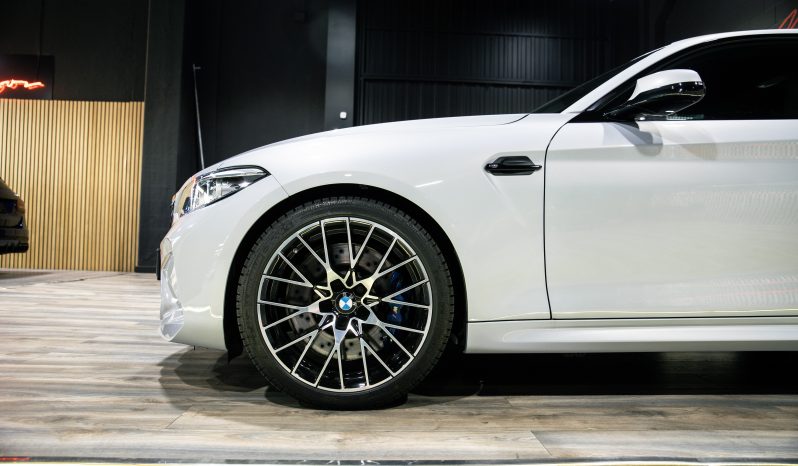 BMW Serie 2 M2 Competition lleno