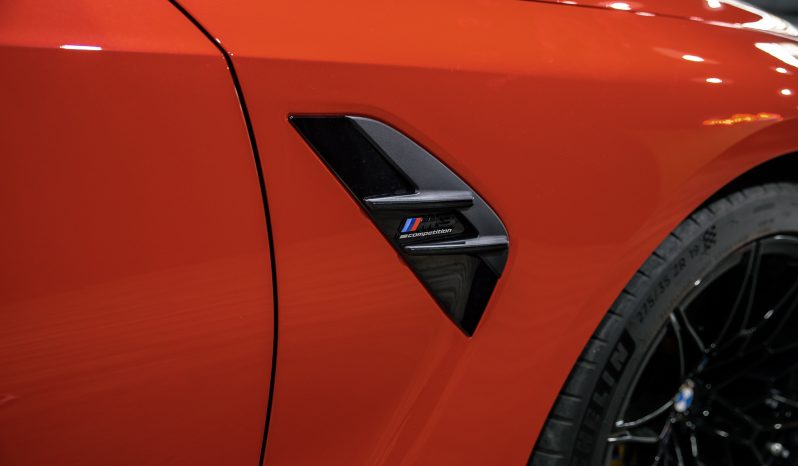 BMW Serie 3 M3 Competition lleno