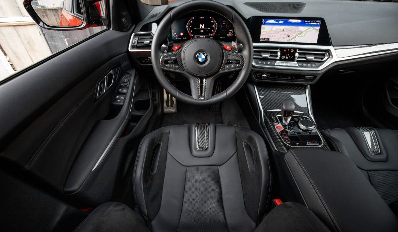 BMW Serie 3 M3 Competition lleno