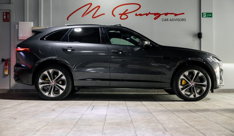 JAGUAR Fpace 3.0D I6 300PS AWD Auto MHEV RDyn HSE lleno