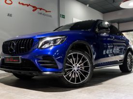 MERCEDES-BENZ Clase GLC GLC 350 e 4MATIC