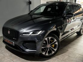 JAGUAR Fpace 3.0D I6 300PS AWD Auto MHEV RDyn HSE