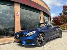 MERCEDES-BENZ Clase C Cabrio MercedesAMG C 43 4MATIC