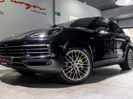 PORSCHE Cayenne Coupe EHybrid Platinum Edition
