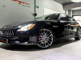 MASERATI Quattroporte 3.0 V6