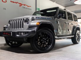 JEEP Wrangler 4p 2.0 380CV Rubicon 8ATX E6D