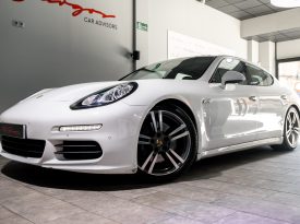 PORSCHE Panamera 4S Sport Turismo