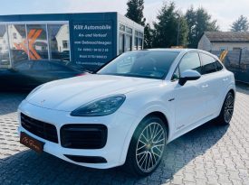 PORSCHE CAYENNE COUPÉ