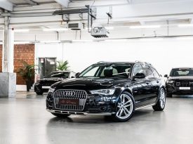 AUDI A6 ALLROAD 3.0 tdi