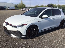 VW GOLF GTI CLUBSPORT 2.0 Tsi