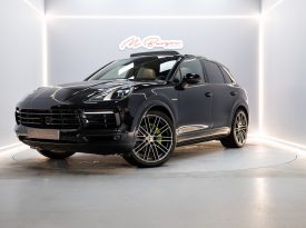 PORSCHE Cayenne EHybrid